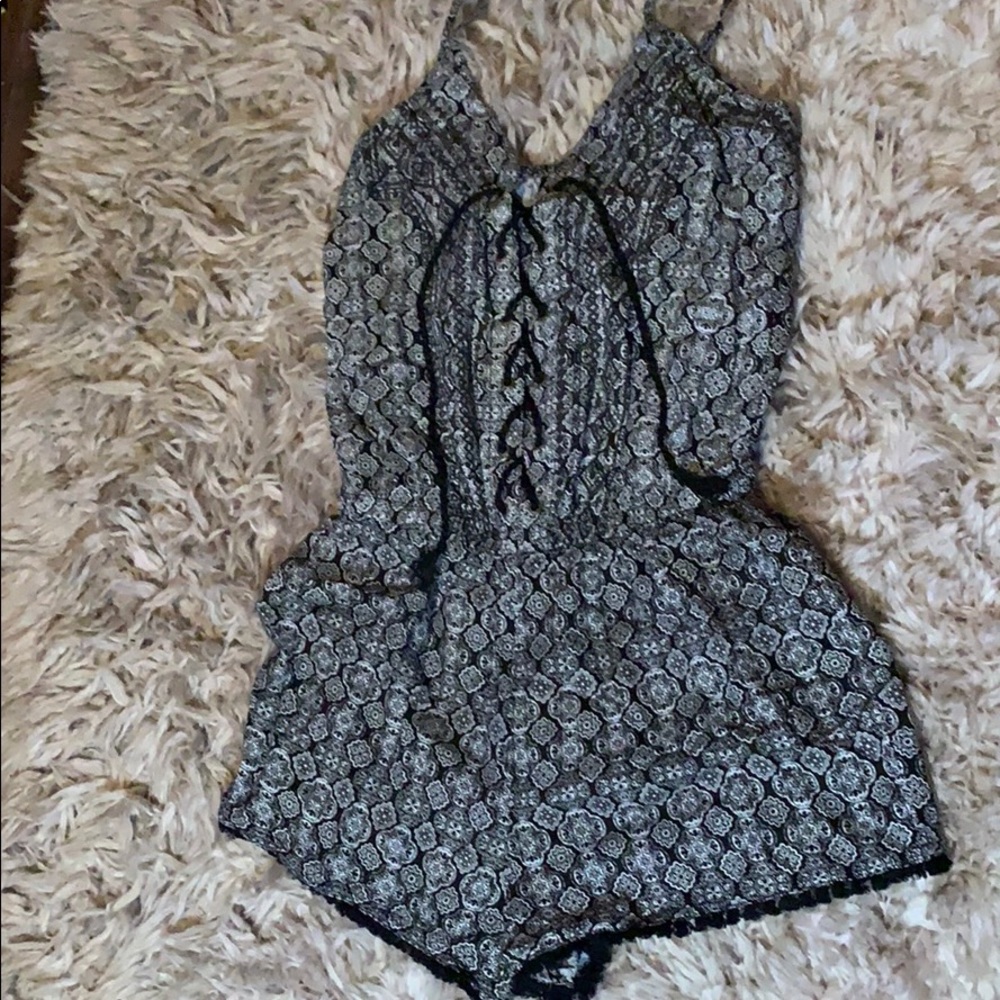Ladies romper.